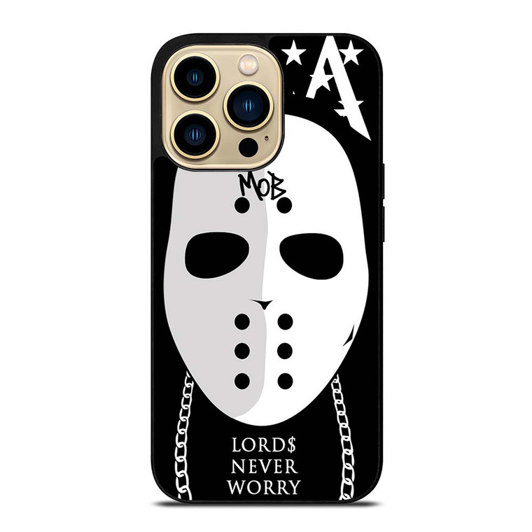 ASAP ROCKY LORDS NEVER WORRY iPhone 14 Pro Max Case