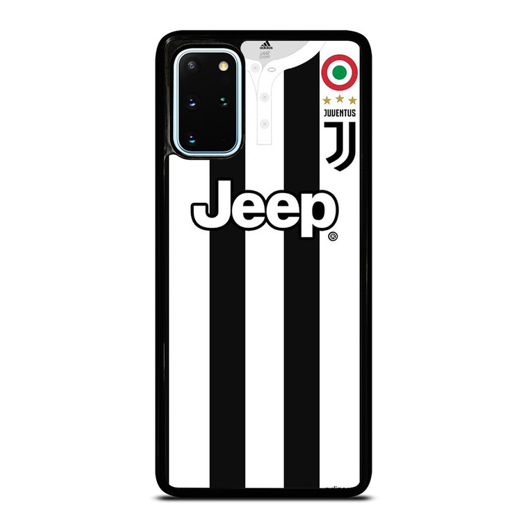 JUVENTUS FC JERSEY Samsung Galaxy S20 Plus Case