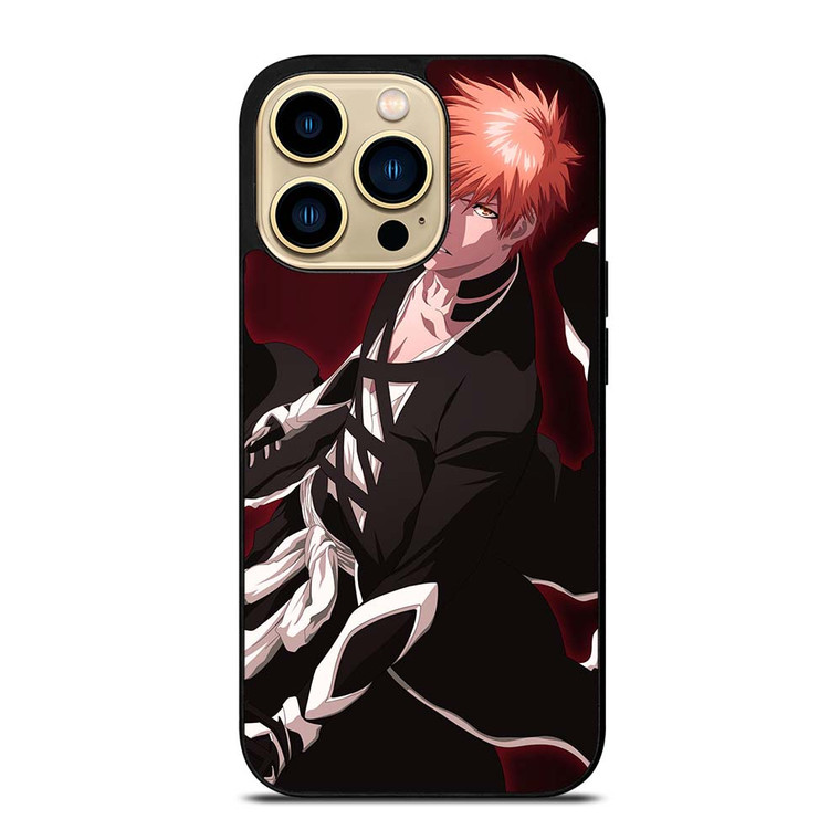 BLEACH ICHIGO KUROSAKI iPhone 14 Pro Max Case