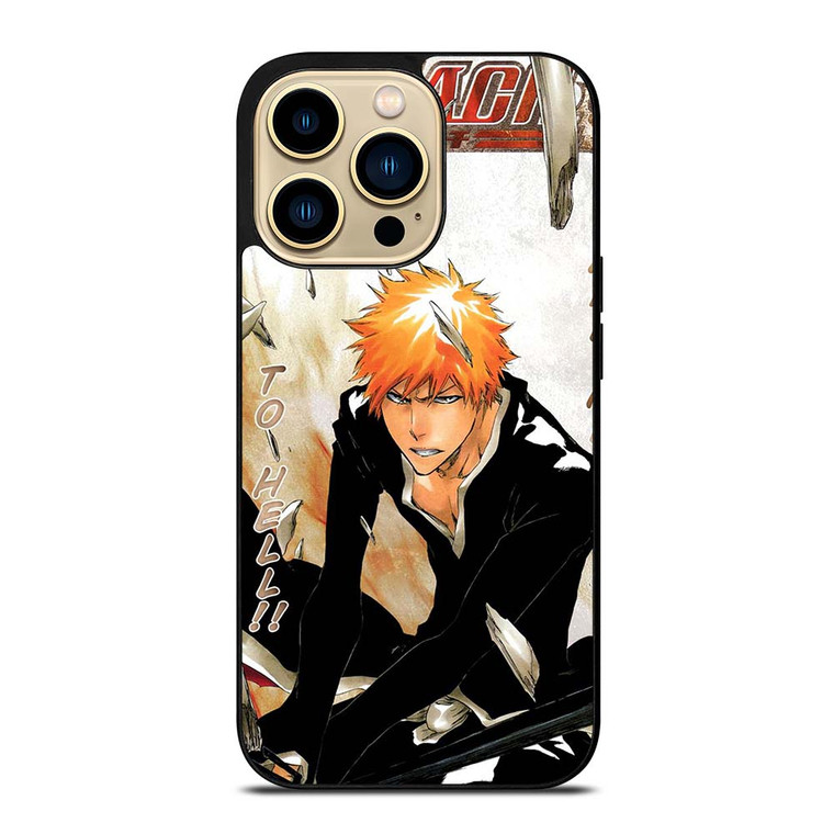 BLEACH KUROSAKI ICHIGO iPhone 14 Pro Max Case