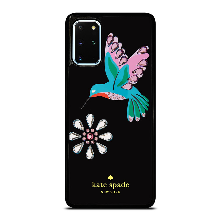 KATE SPADE BIRD FLOWER Samsung Galaxy S20 Plus Case