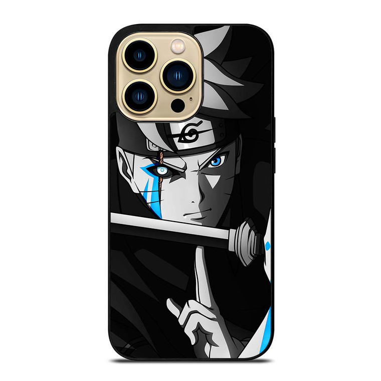 BORUTO UZUMAKI iPhone 14 Pro Max Case