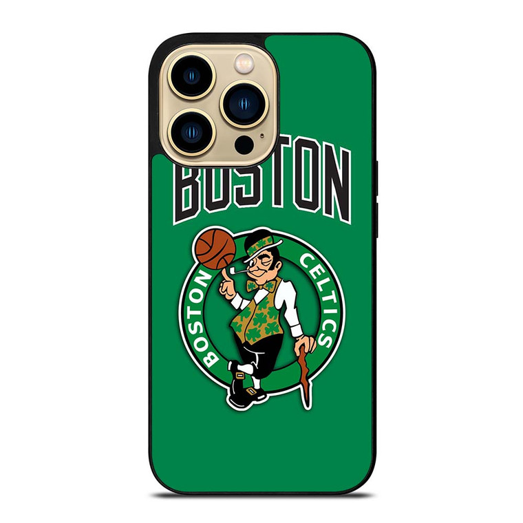 BOSTON CELTICS BASKETBALL 2 iPhone 14 Pro Max Case
