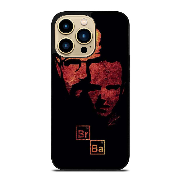 BREAKING BAD MOVE iPhone 14 Pro Max Case