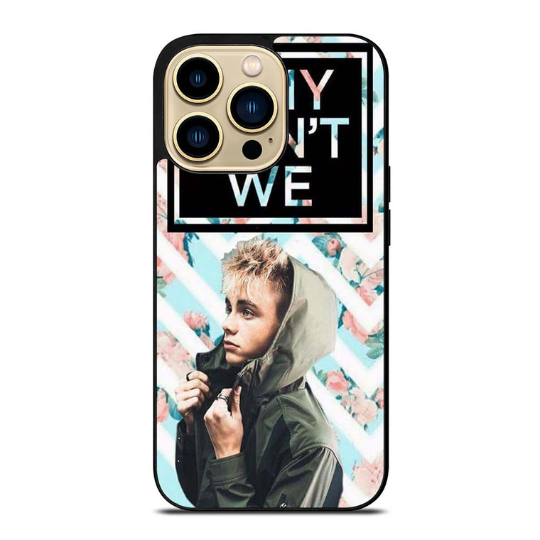 CORBYN BESSON WHY DON'T WE 3 iPhone 14 Pro Max Case