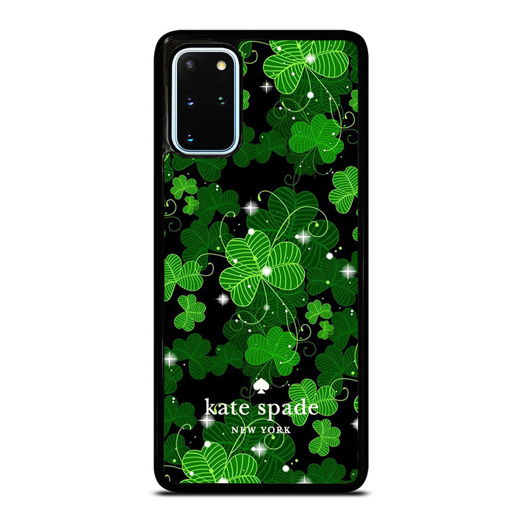 KATE SPADE GREEN LEAFS Samsung Galaxy S20 Plus Case