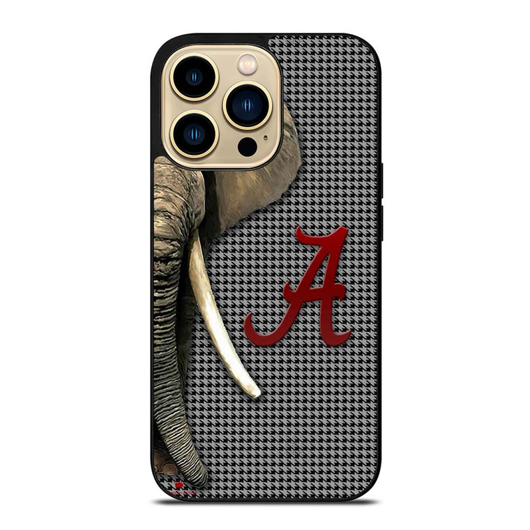 CRIMSON TIDE ALABAMA iPhone 14 Pro Max Case