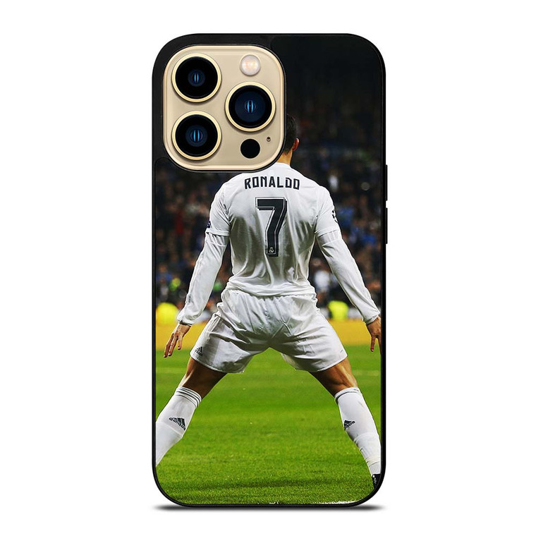 CRISTIANO RONALDO CELEBRATION iPhone 14 Pro Max Case