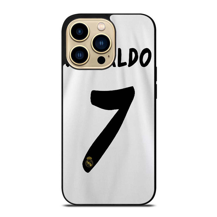 CRISTIANO RONALDO iPhone 14 Pro Max Case