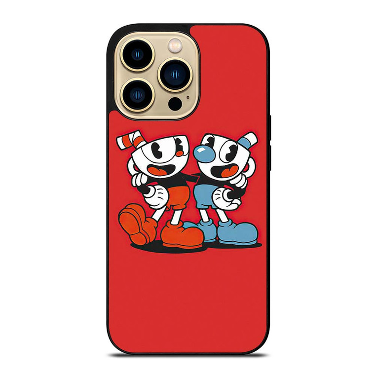 CUPHEAD GAME iPhone 14 Pro Max Case