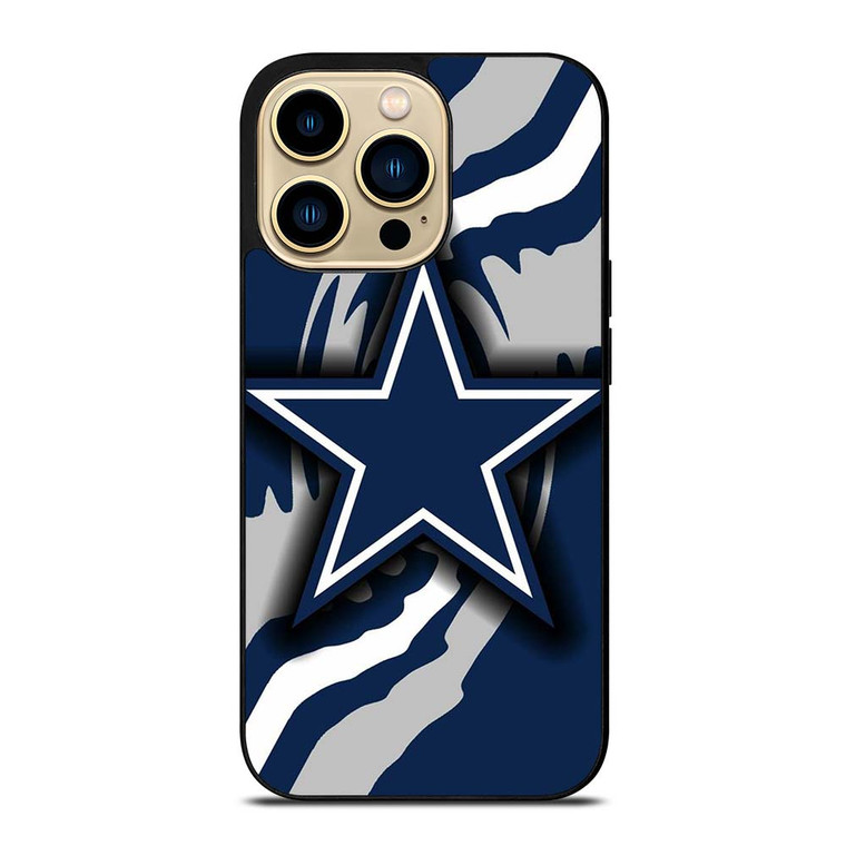 DALLAS COWBOYS STAR LOGO iPhone 14 Pro Max Case