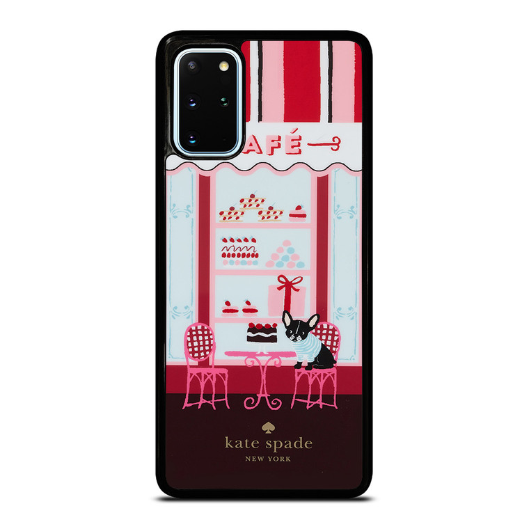 KATE SPADE NEW YORK CAFE Samsung Galaxy S20 Plus Case