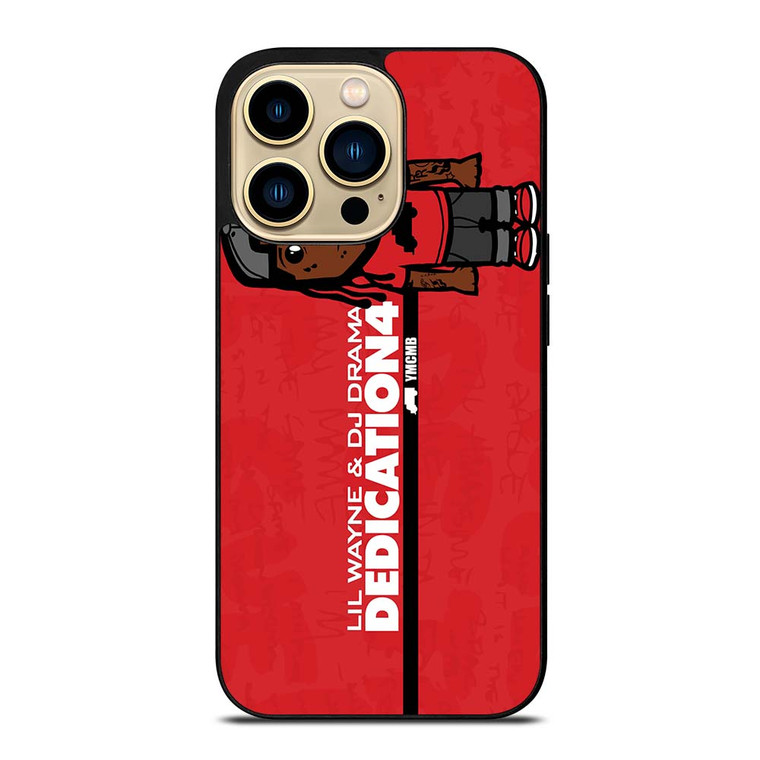 DEDICATION 4 iPhone 14 Pro Max Case