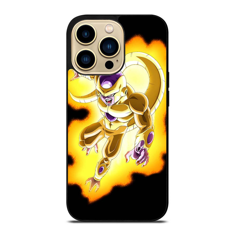 DRAGON BALL GOLDEN FRIEZA iPhone 14 Pro Max Case