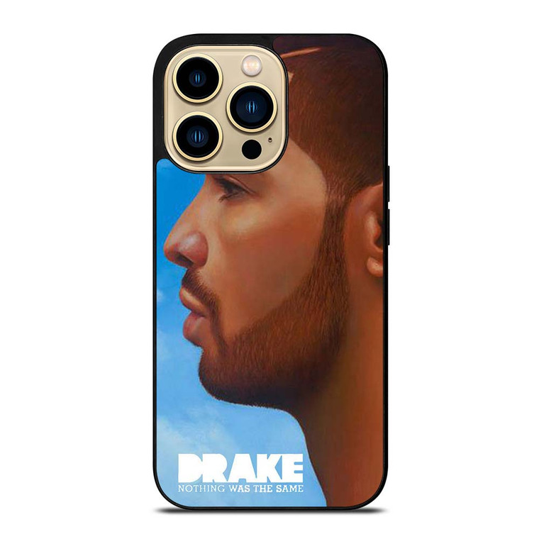 DRAKE NOTHING WAS THE SAME iPhone 14 Pro Max Case