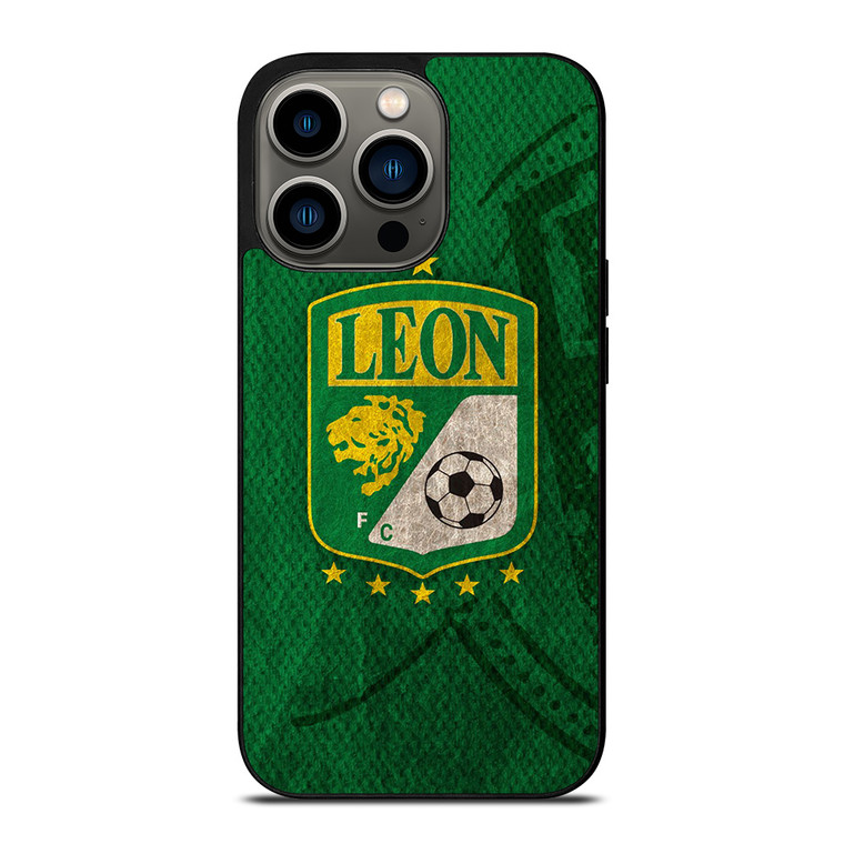 CLUB LEON FOOTBALL 2 iPhone 13 Pro Case