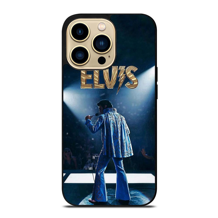 ELVIS PRESLEY ON STAGE iPhone 14 Pro Max Case