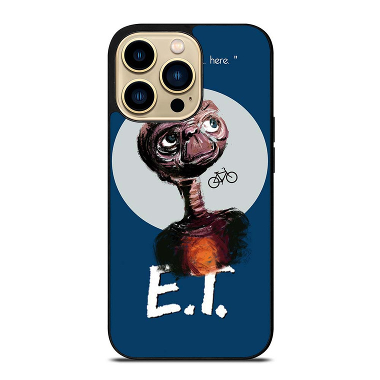 EXTRA TERRESTRIAL E.T. iPhone 14 Pro Max Case