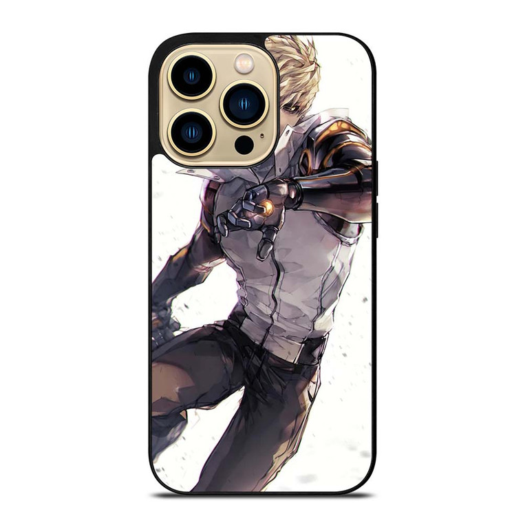 GENOS ONE PUNCH MAN iPhone 14 Pro Max Case