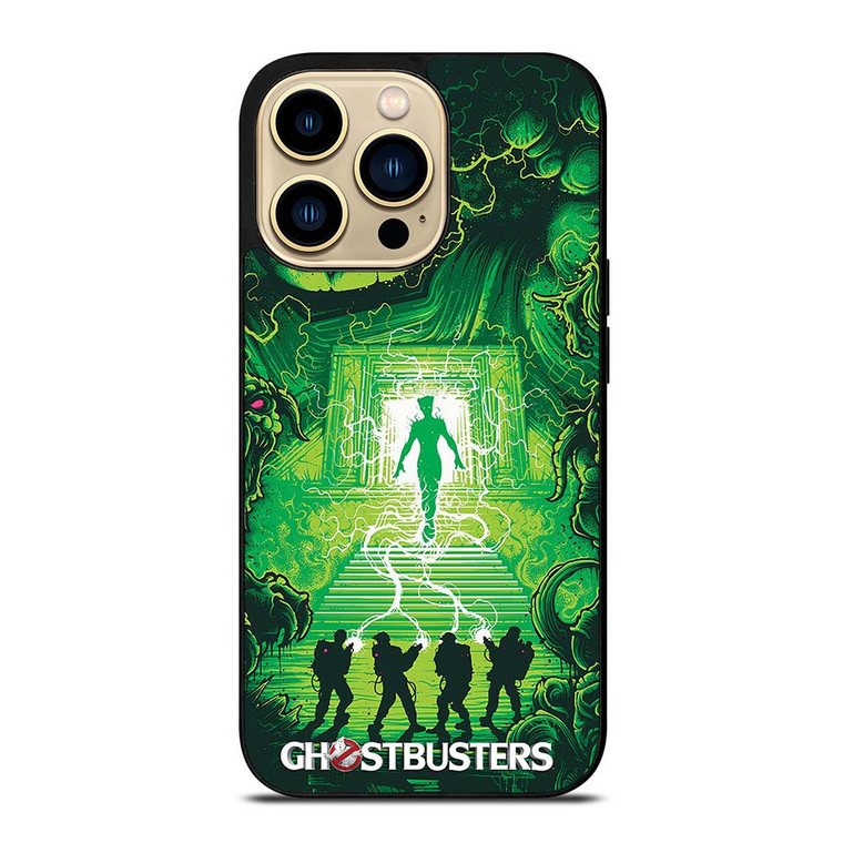 GHOSBUSTERS ART iPhone 14 Pro Max Case