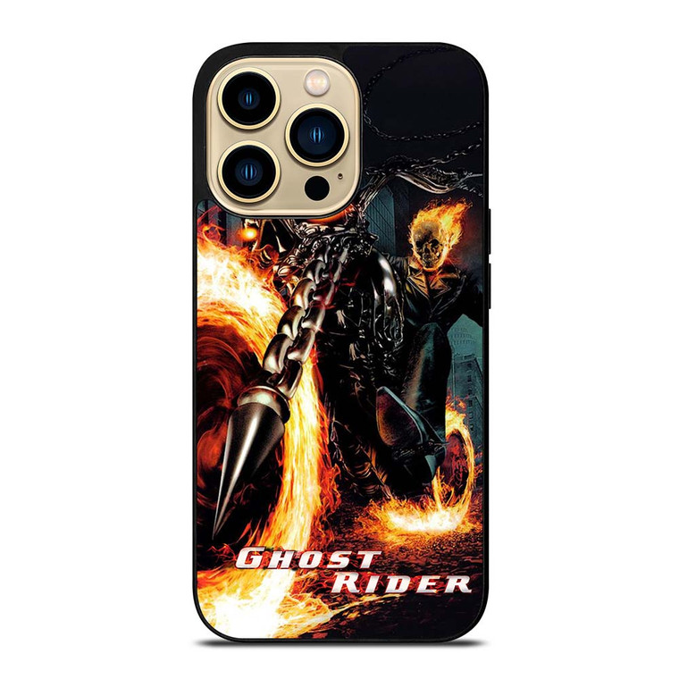 GHOST RIDER MARVEL iPhone 14 Pro Max Case