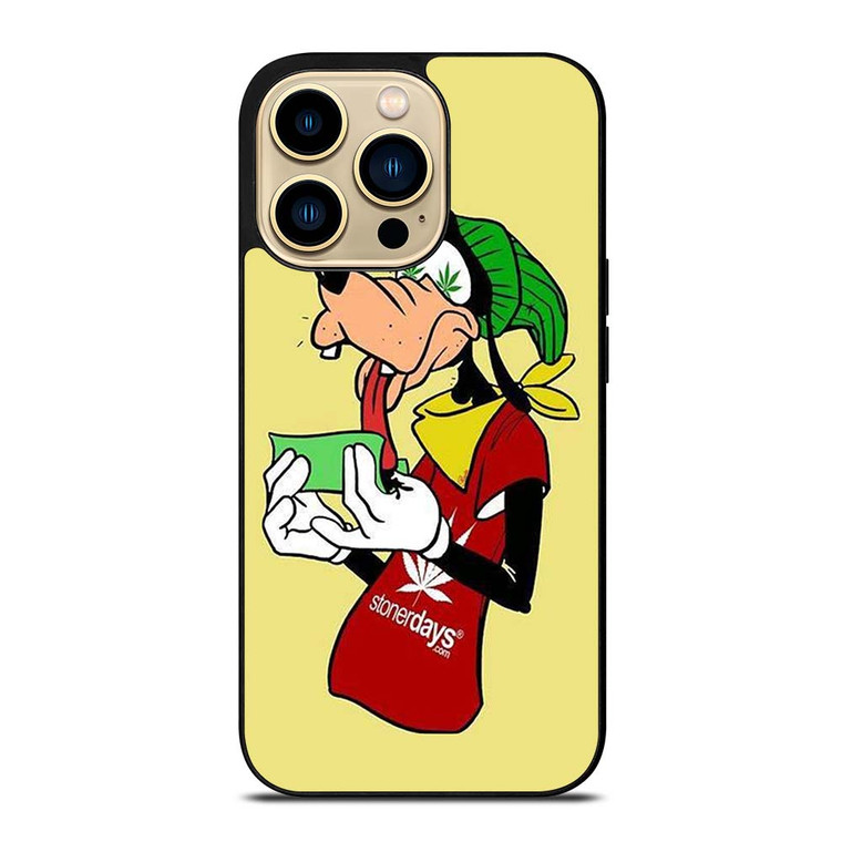GOOFY ROLL WEED iPhone 14 Pro Max Case