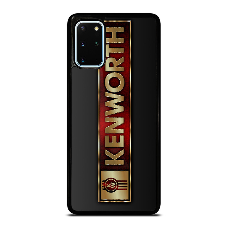 KENWORTH TRUCK Logo Samsung Galaxy S20 Plus Case
