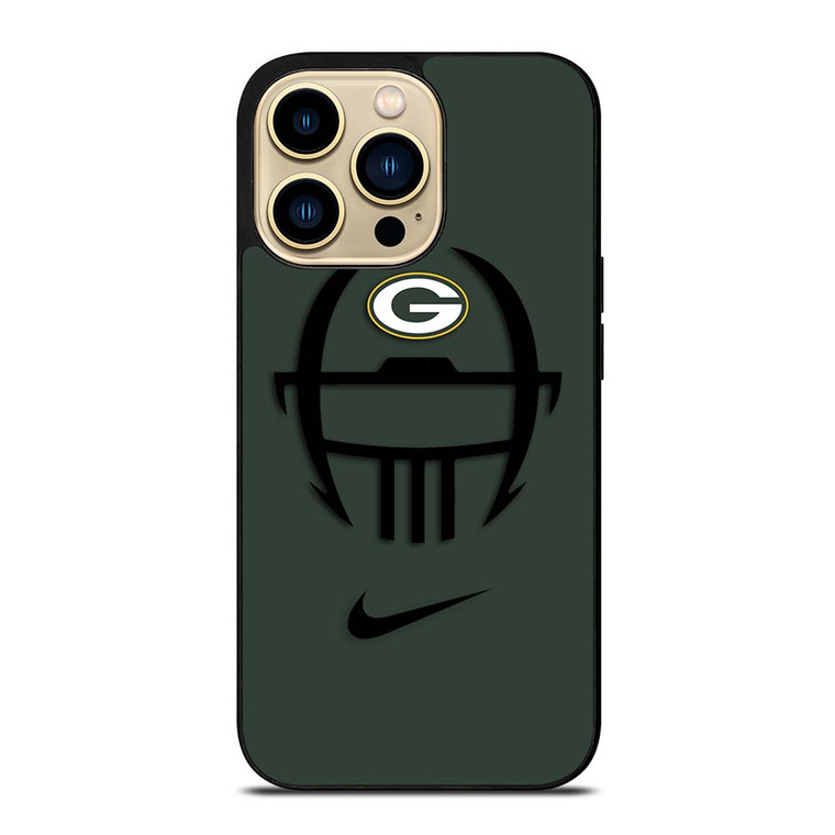 GREEN BAY PACKERS NFL iPhone 14 Pro Max Case