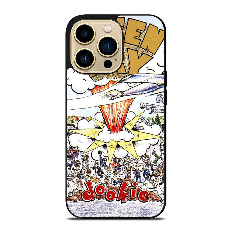 GREEN DAY DOOKIE iPhone 14 Pro Max Case