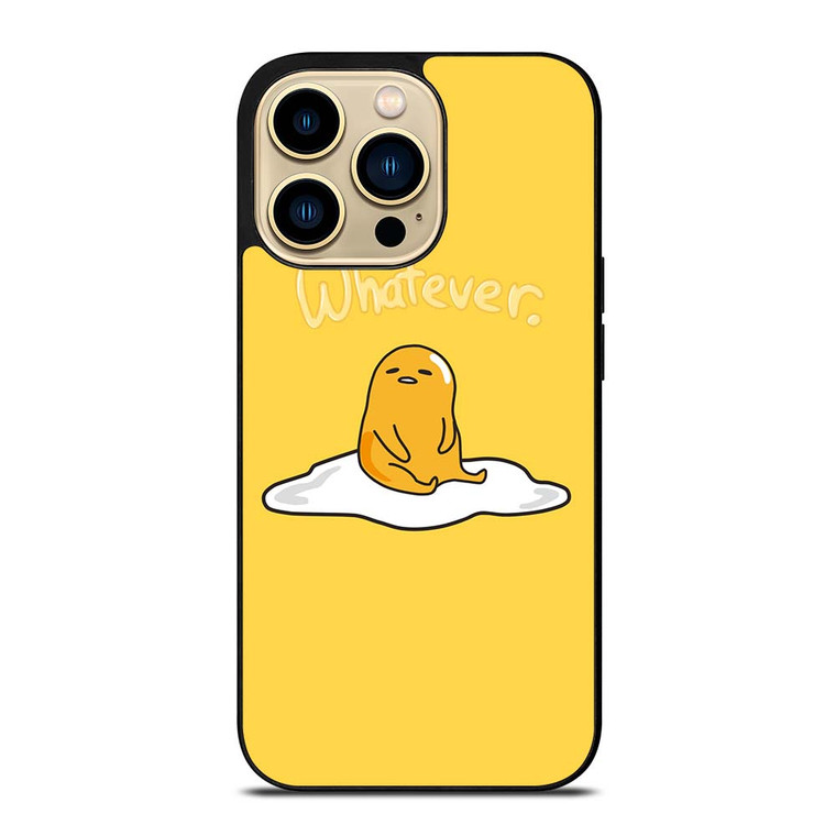 GUDETAMA LAZY EGG iPhone 14 Pro Max Case