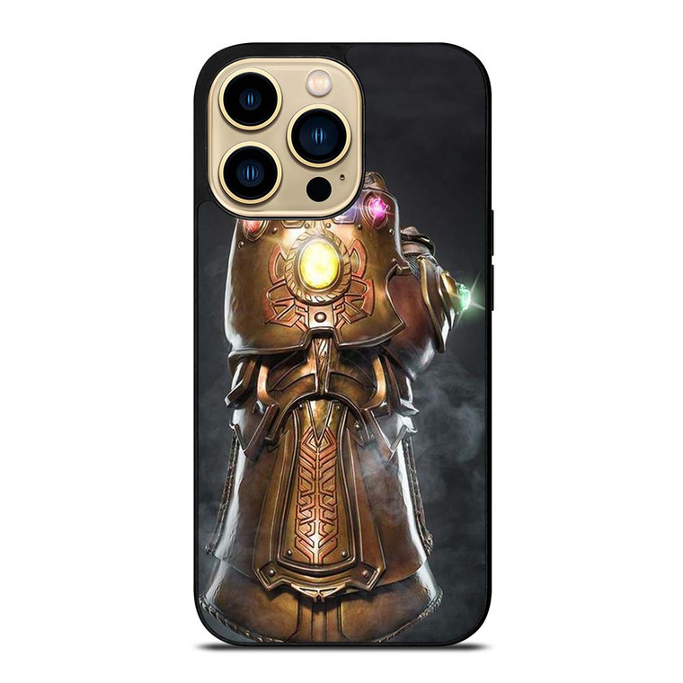 INFINITY GAUNTLET AVENGERS iPhone 14 Pro Max Case