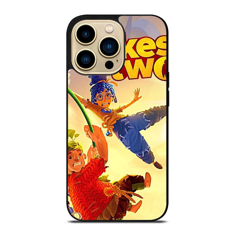 IT TAKES TWO GAME iPhone 14 Pro Max Case