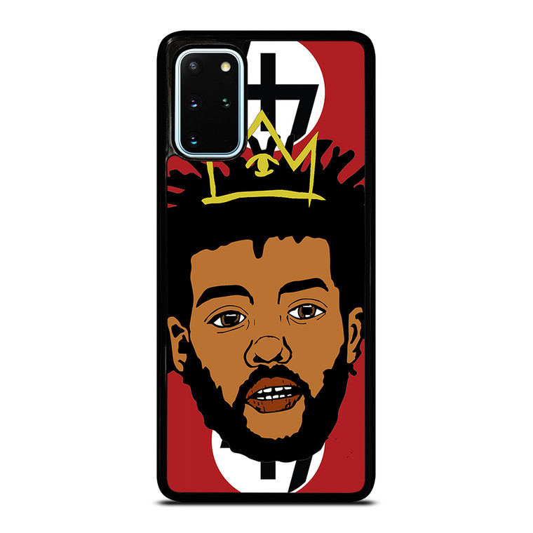 KING STEELO CAPITAL STEEZ Samsung Galaxy S20 Plus Case