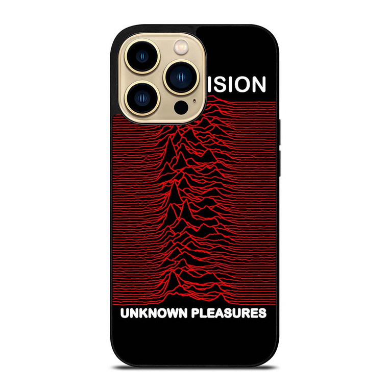 JOY DIVISION iPhone 14 Pro Max Case