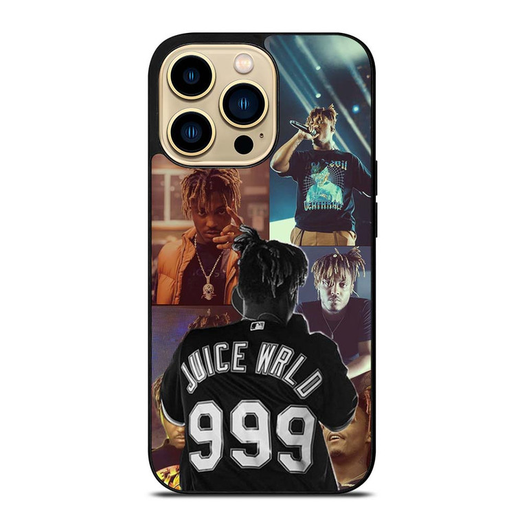 JUICE WRLD AMERICAN RAPPER iPhone 14 Pro Max Case