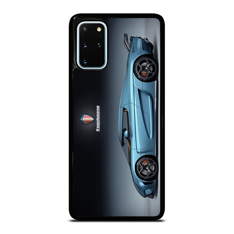 KOENIGSEGG LOGO Samsung Galaxy S20 Plus Case