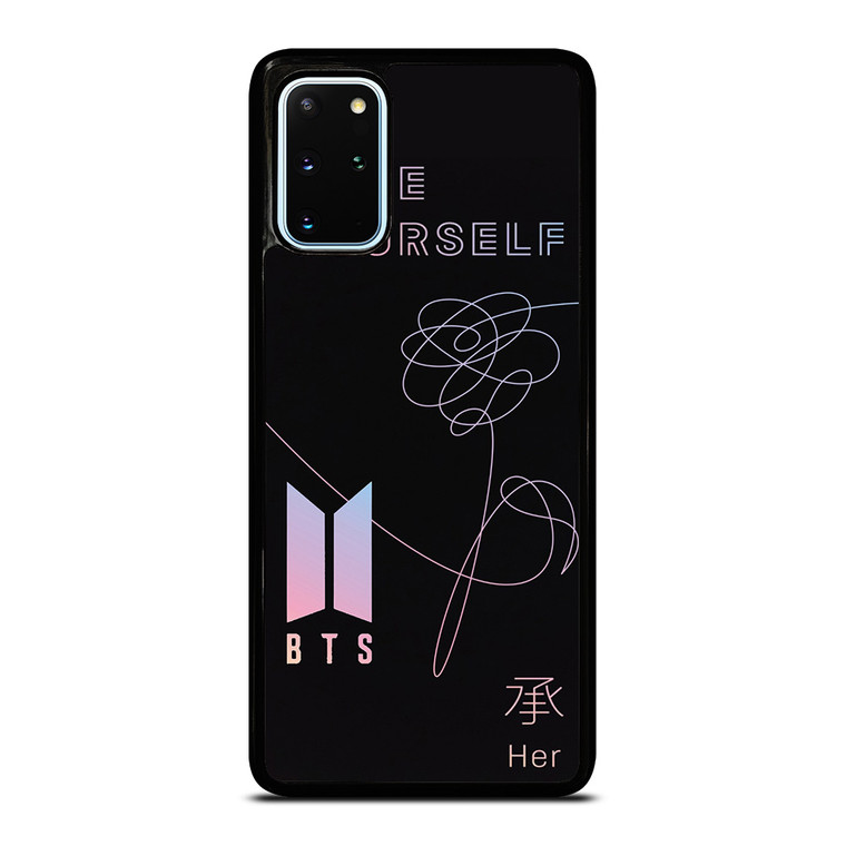 KPOP BTS LOVE YOURSELF Samsung Galaxy S20 Plus Case