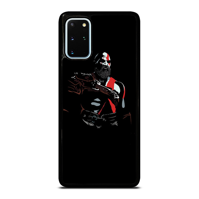 KRATOS GOD OF WAR 4 ART Samsung Galaxy S20 Plus Case