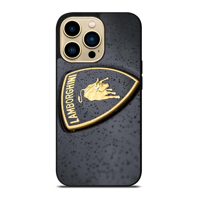 LAMBORGHINI EMBLEM iPhone 14 Pro Max Case