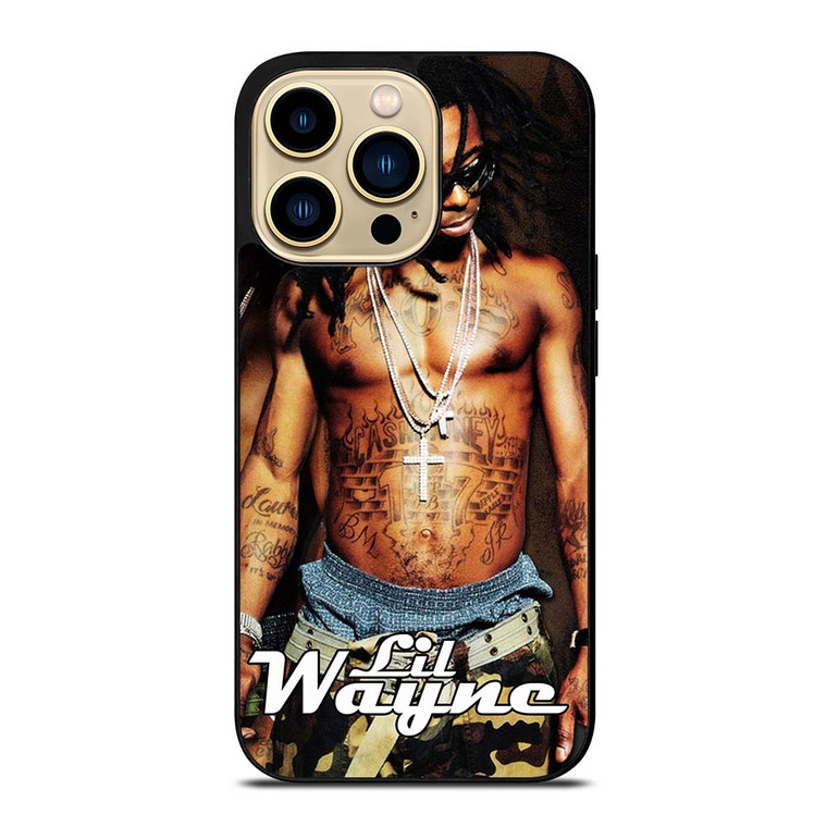 LIL WAYNE iPhone 14 Pro Max Case