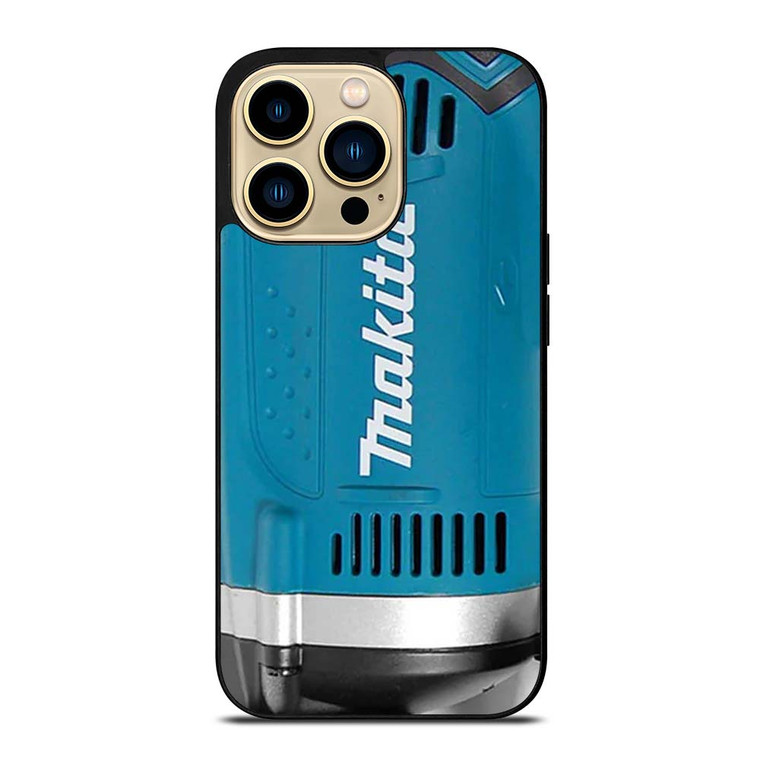 MAKITA TOOLS LOGO 2 iPhone 14 Pro Max Case