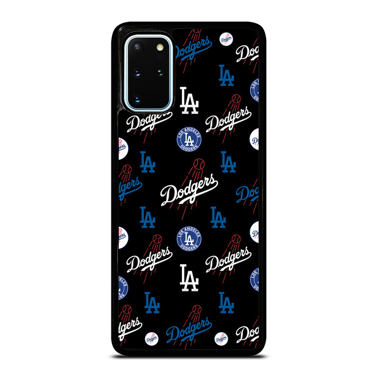 LA LOS ANGELES DODGERS COLLAGE Samsung Galaxy S20 Plus Case