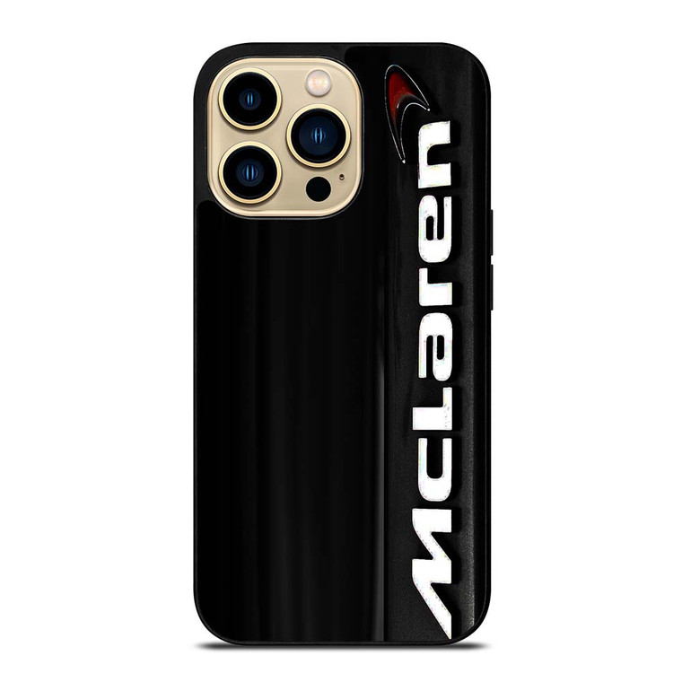 MERCEDES MCLAREN LOGO iPhone 14 Pro Max Case