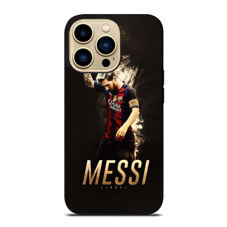 MESSI LIONEL iPhone 14 Pro Max Case