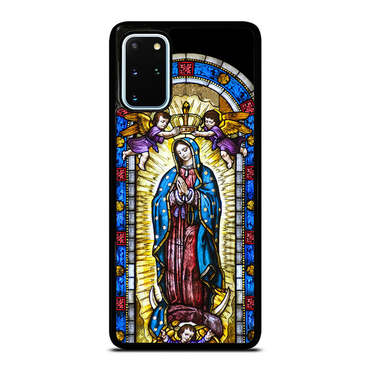 Lady Of Guadalupe Virgin Mary Samsung Galaxy S20 Plus Case