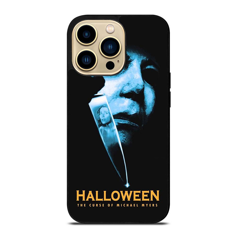 MICHAEL MYERS HALLOWEEN MOVIE iPhone 14 Pro Max Case