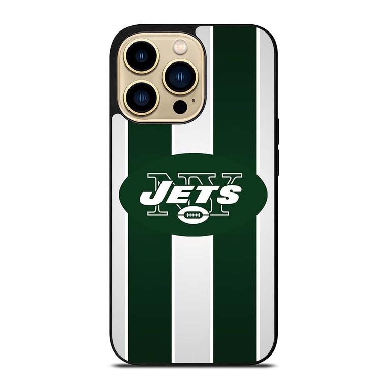 NEW YORK JETS LOGO iPhone 14 Pro Max Case