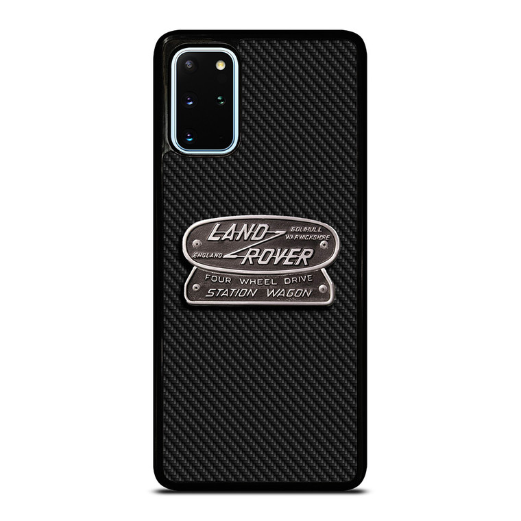 LAND ROVER FOUR WHEEL DRIVE Samsung Galaxy S20 Plus Case