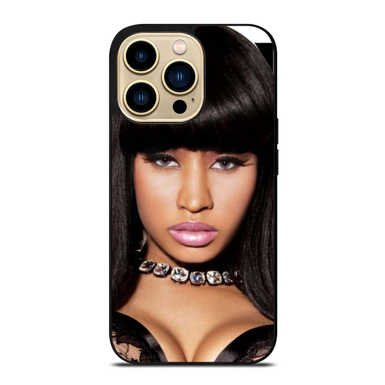 NICKI MINAJ IN BLACK iPhone 14 Pro Max Case