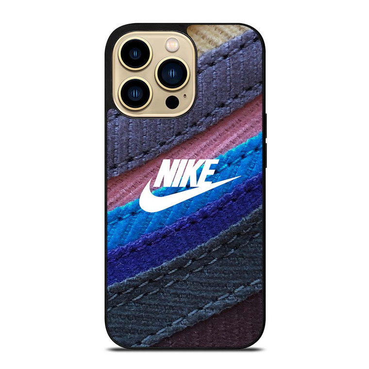 NIKE AIRMAX COLORFULL LOGO iPhone 14 Pro Max Case